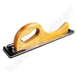 Длинный шлифок WIEDERKRAFT WDK-65401