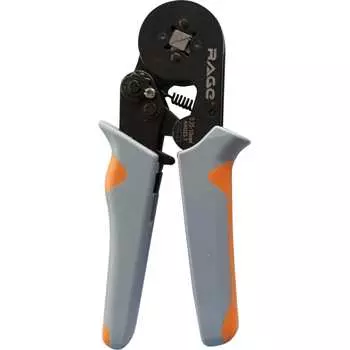 Для обжима наконечников RAGE 312113