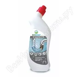 Чистящее средство для прочистки труб АиС BIOSOAP 9150477