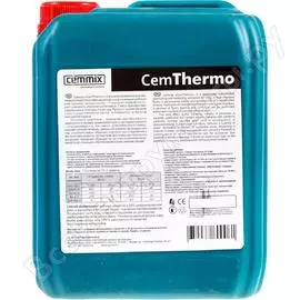 Добавка для теплых полов CEMMIX CemThermo 206784