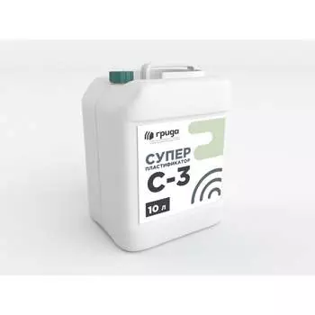 Добавка в бетон ГРИДА №3 00-00000183