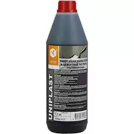 Добавка в бетонные и цементные растворы APIS СУПЕРПЛАСТИФИКАТОР UNIPLAST 4665296517043