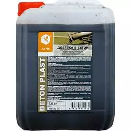 Добавка в бетонные растворы APIS BETON PLAST 4665296517302