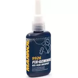 Долговременный фиксатор резьбы MANNOL Fix-Gewinde Hochfest 2414