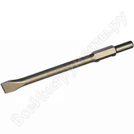 Долото плоское шестигранное (35х400 мм) dewalt dt 6809