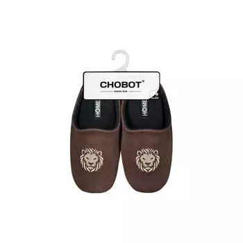 Домашние мужские тапочки CHOBOT HOME LINE 04Т-113 1015020270011659420
