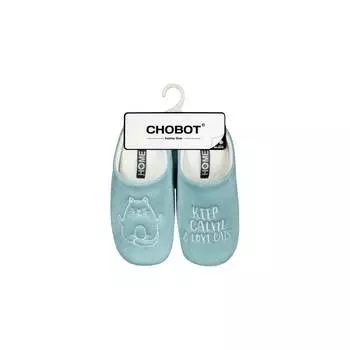 Домашние женские тапочки CHOBOT HOME LINE 05Т-523 1015010530010345559