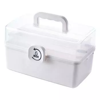 Домашняя аптечка DASWERK 608475