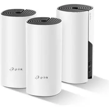 Домашняя mesh wi-fi система TP-Link
