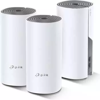 Домашняя mesh wi-fi система TP-Link