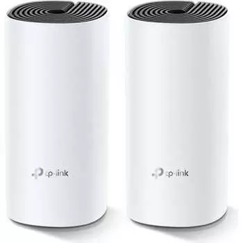 Домашняя mesh wi-fi система TP-Link