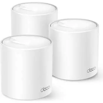 Домашняя mesh wi-fi система TP-Link
