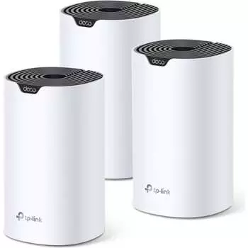 Домашняя mesh wi-fi система TP-Link