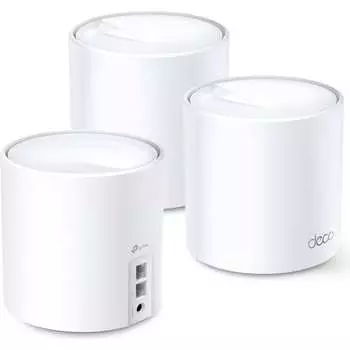Домашняя mesh wi-fi система TP-Link