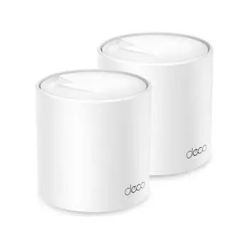 Домашняя mesh wi-fi система TP-Link