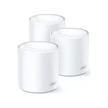 Домашняя mesh wi-fi система TP-Link