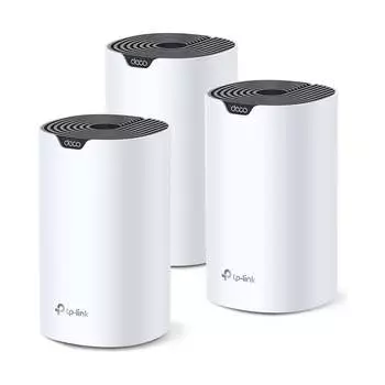 Домашняя mesh wi-fi система TP-Link