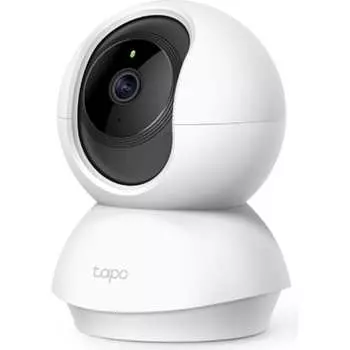 Домашняя поворотная wi-fi камера TP-Link