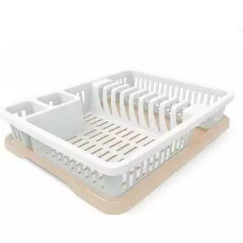 Домашняя сушилка для посуды ПОЛИМЕРБЫТ 432300000