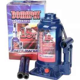 Домкрат АВТОМАГНАТ AM-13-K-010