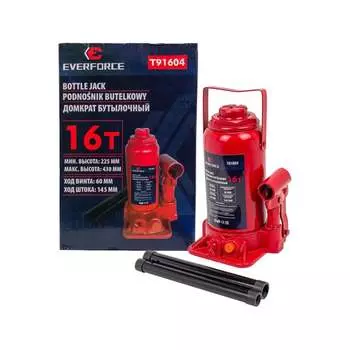 Домкрат бутылочный EVERFORCE EF-T91604(52656)