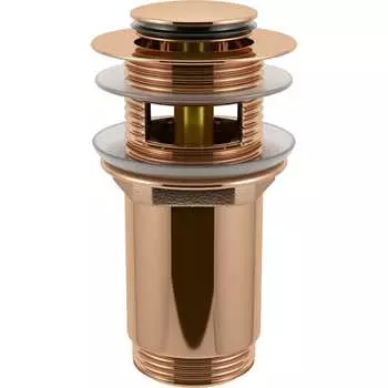 Донный клапан для раковины Wellsee