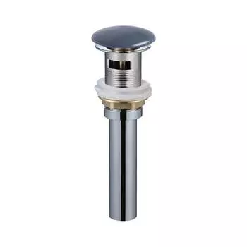 Донный клапан для раковины WeltWasser WW PP MT-GR 10000003733