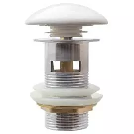 Донный клапан для умывальника MPF ИС.110489