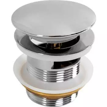 Донный клапан для ванны Art&Max AM-DR-CR