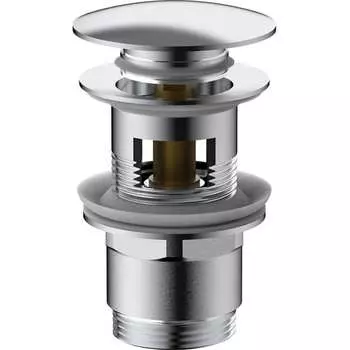 Донный клапан VINCEA DPU-1B01CH