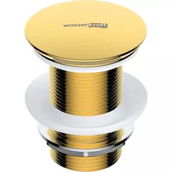 Донный клапан WasserKraft A248