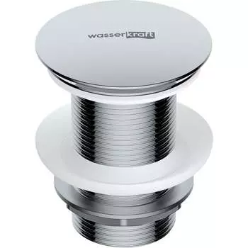 Донный клапан WasserKraft A244