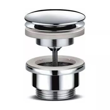 Донный универсальный клапан клик-клак Paini 31531