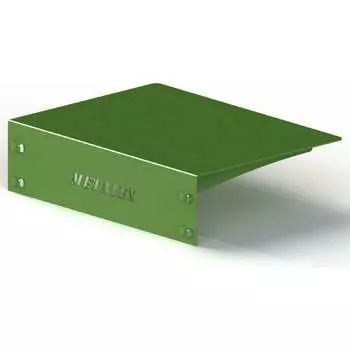 Дополнительная полка для стеллажей ООО Металекс АСРМ50