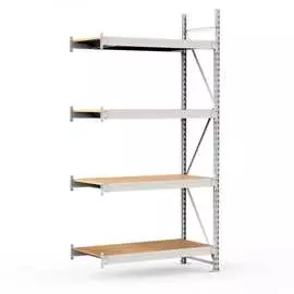 Дополнительная секция к стеллажу Металл-Завод