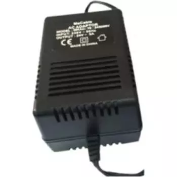 Дополнительное оборудование видеонаблюдения Hikvision MKAC-76-242500V,AC24V2.5A УТ-00050738