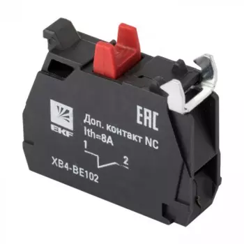 Дополнительные контакты EKF PROxima NC XB4-BE102