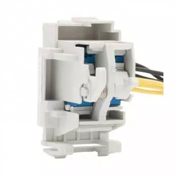 Дополнительный аварийный контакт EKF AV POWER-3/4 mccb-34-AX+AL-av