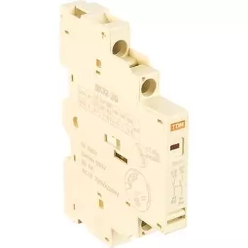 Дополнительный дополнительный контакт TDM ДК32-20 SQ0212-0031