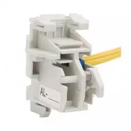 Дополнительный аварийный контакт для TR EKF AV POWER-1 mccb-1L-AX AL-TR-av