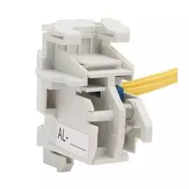 Дополнительный аварийный контакт для TR EKF AV POWER-1 mccb-1R-AX+AL-TR-av