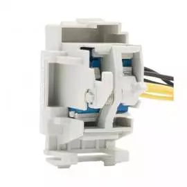 Дополнительный аварийный контакт EKF AV POWER- mccb-2R-AX AL-av