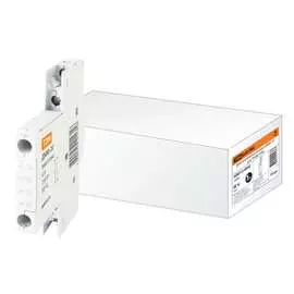 Дополнительный контакт для ПРК80 TDM ДК80-20 SQ0212-0042