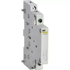 Дополнительный контакт IEK ДК20-КМ KARAT MKK00D-DK-20