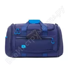 Дорожная спортивная сумка RIVACASE Duffle bag 5331blue