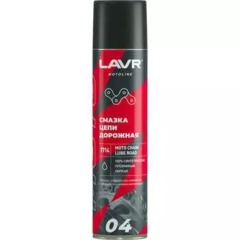 Дорожная смазка цепи LAVR Ln7714
