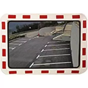 Дорожное прямоугольное зеркало ТЕХНОЛОГИЯ 2726