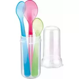 Дорожные ложечки Tescoma