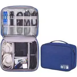 Дорожный органайзер для проводов Beroma