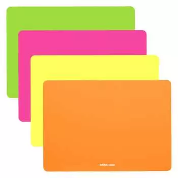 Доска для лепки ErichKrause Matt Neon 54569